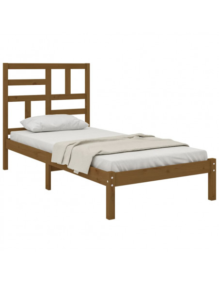 Giroletto Miele in Legno Massello 100x200 cm