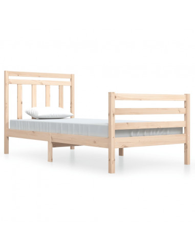 Giroletto in Legno Massello 100x200 cm