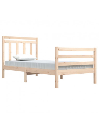 Giroletto in Legno Massello 100x200 cm