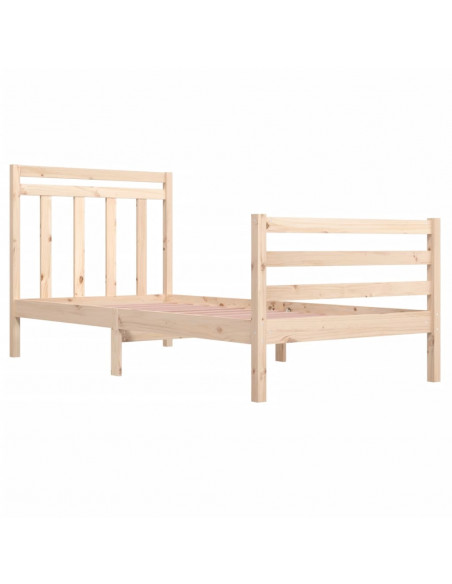 Giroletto in Legno Massello 100x200 cm