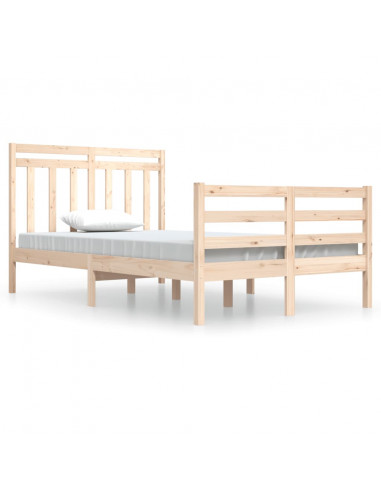 Giroletto in Legno Massello 120x200 cm