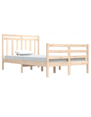 Giroletto in Legno Massello 120x200 cm