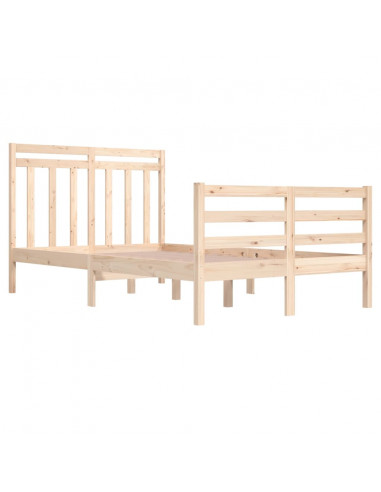 Giroletto in Legno Massello 120x200 cm