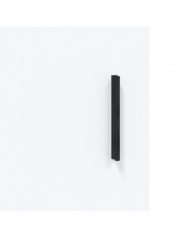 Armadietto a Muro Bianco 60x31x70 cm in Legno Multistrato