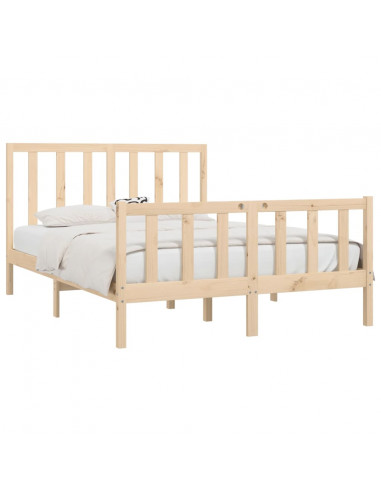 Giroletto in Legno Massello 120x200 cm