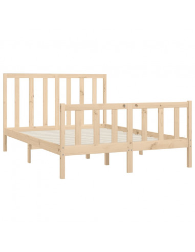 Giroletto in Legno Massello 120x200 cm