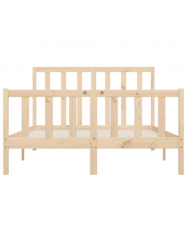 Giroletto in Legno Massello 120x200 cm