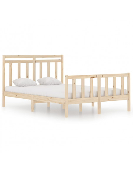 Giroletto in Legno Massello 140x190 cm