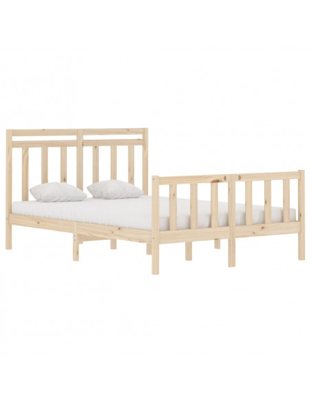 Giroletto in Legno Massello 140x190 cm