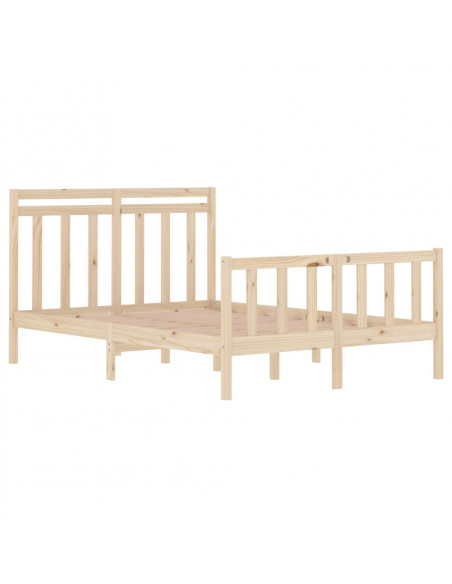 Giroletto in Legno Massello 140x190 cm