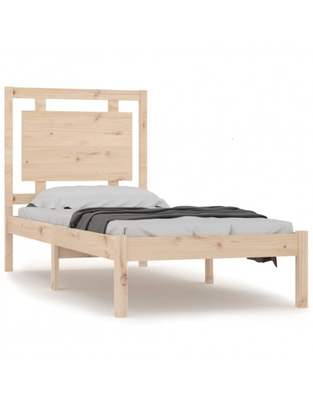 Giroletto in Legno Massello 100x200 cm