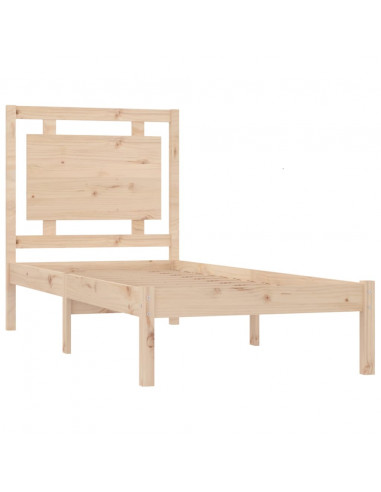 Giroletto in Legno Massello 100x200 cm