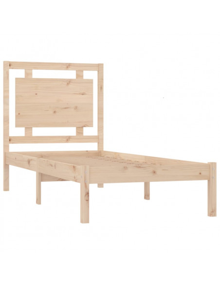 Giroletto in Legno Massello 100x200 cm