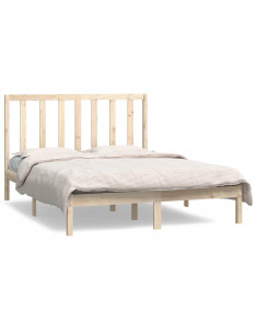 Giroletto in Legno Massello 135x190 cm Small Double 2