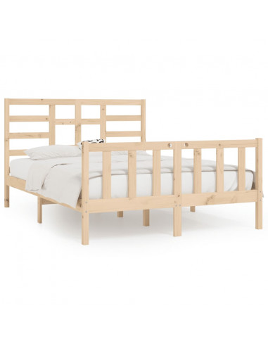 Giroletto in Legno Massello 150x200 cm King Size