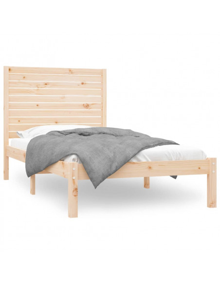 Giroletto in Legno Massello 90x200 cm