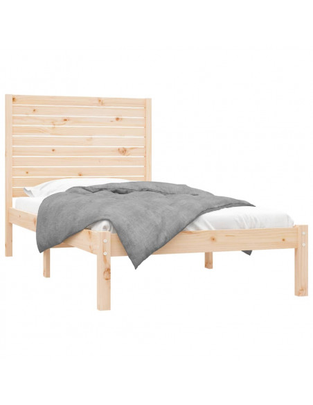 Giroletto in Legno Massello 90x200 cm
