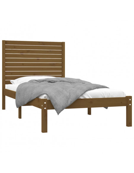 Giroletto Miele in Legno Massello 100x200 cm