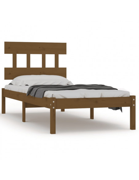 Giroletto Miele in Legno Massello 100x200 cm