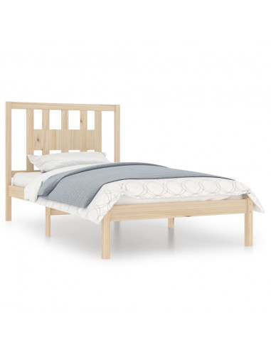 Giroletto in Legno Massello di Pino 100x200 cm