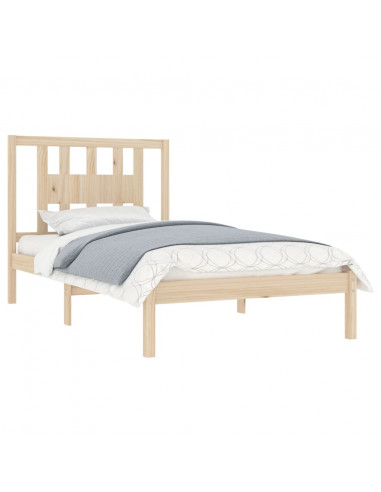 Giroletto in Legno Massello di Pino 100x200 cm