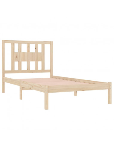 Giroletto in Legno Massello di Pino 100x200 cm