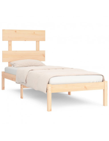 Giroletto in Legno Massello 90x200 cm