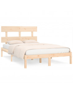 Giroletto in Legno Massello 200x200 cm 2