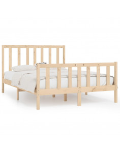 Giroletto in Legno Massello 140x190 cm 2