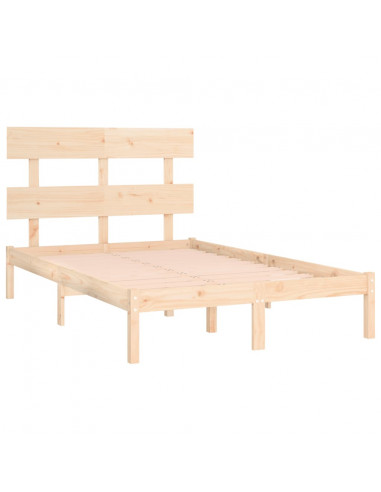 Giroletto in Legno Massello 140x200 cm