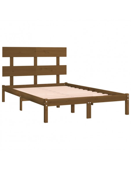 Giroletto Miele in Legno Massello 200x200 cm