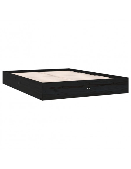 Giroletto in Legno Massello 120x190 cm Small Double