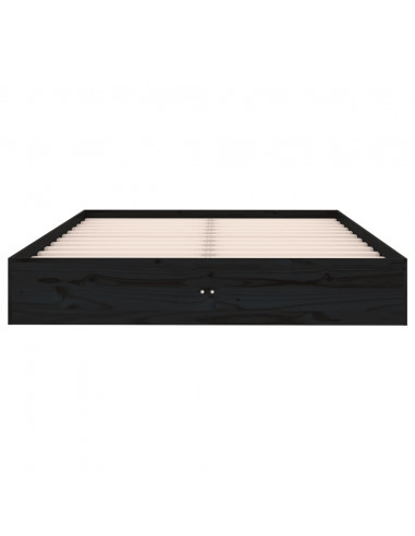 Giroletto in Legno Massello 120x190 cm Small Double