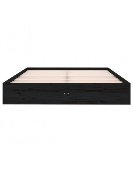 Giroletto in Legno Massello 120x190 cm Small Double