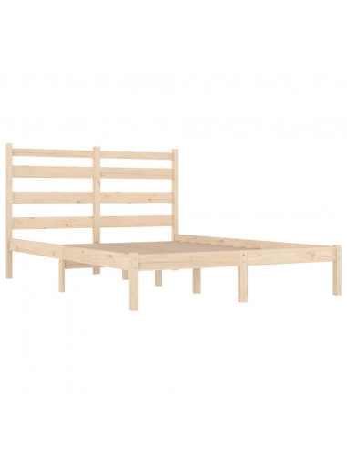 Giroletto in Legno Massello di Pino 140x200 cm
