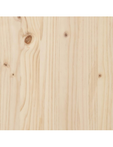 Giroletto in Legno Massello 75x190 cm Small Single