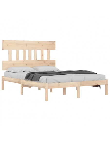 Giroletto in Legno Massello 140x190 cm