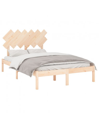 Giroletto 135x190 cm Double in legno Massello