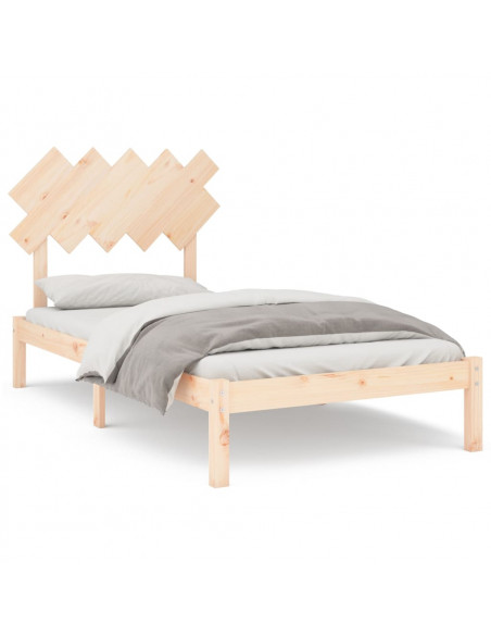 Giroletto 100x200 cm in Legno Massello