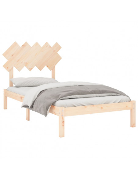 Giroletto 100x200 cm in Legno Massello