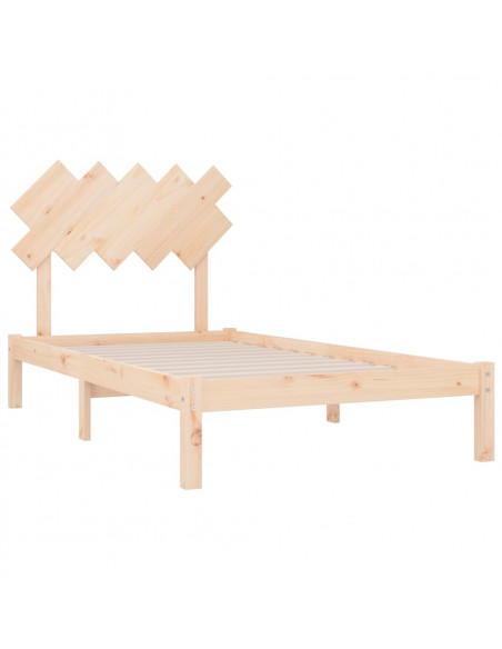 Giroletto 100x200 cm in Legno Massello