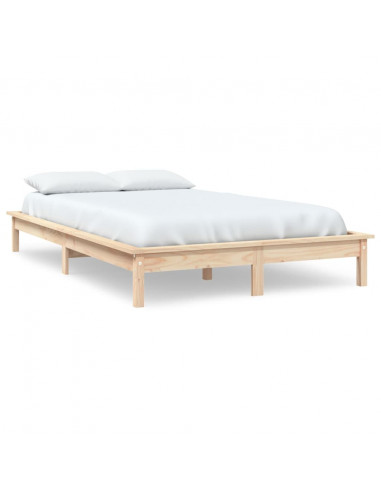 Giroletto 120x200 cm in Legno Massello di Pino