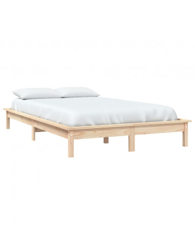 Giroletto 120x200 cm in Legno Massello di Pino
