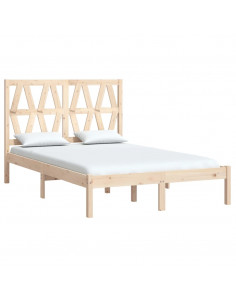 Giroletto in Legno Massello di Pino 120x200 cm 2