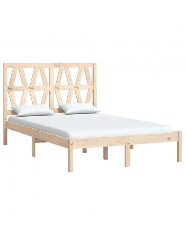 Giroletto in Legno Massello di Pino 120x200 cm