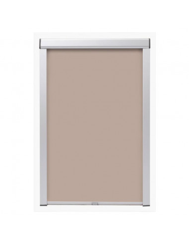 Tenda a Rullo Oscurante Beige U08/808