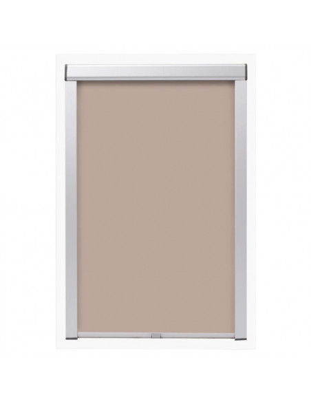 Tenda a Rullo Oscurante Beige U08/808
