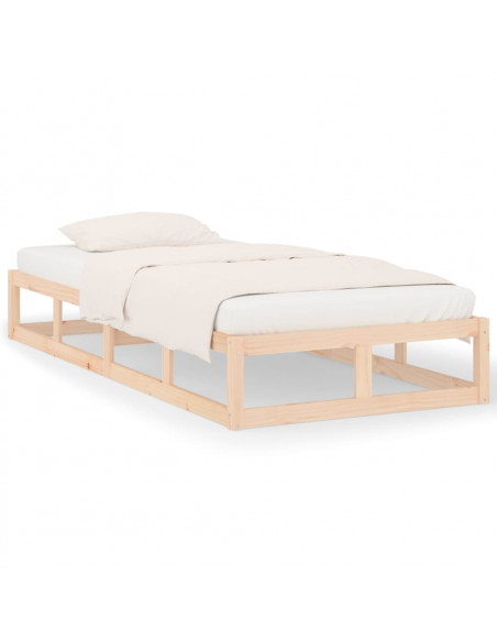 Giroletto 90x200 cm in Legno Massello