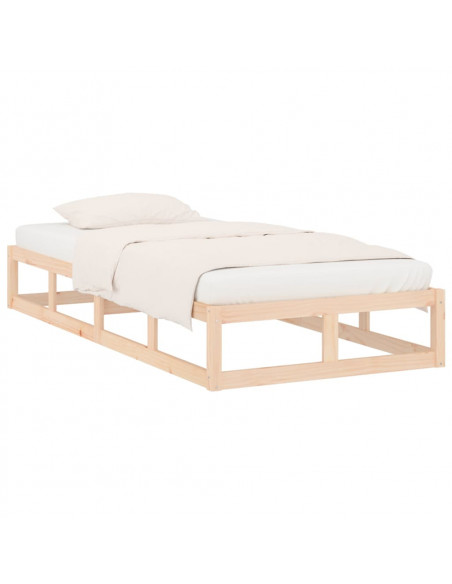 Giroletto 90x200 cm in Legno Massello