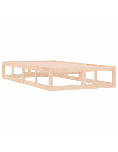 Giroletto 90x200 cm in Legno Massello